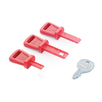 ARNOLD 490-241-0008 PARTS 4902410008 KEY SET-UNIVERS