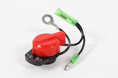 GENERAC 0J5863A135 Switch Assy Stop Engine Part#