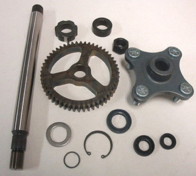 HYDROGEAR 72186 PARTS KIT, AXLE CONV