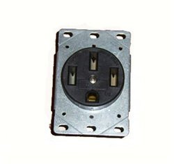 GENERAC 0D4969 - OUTLET 50A 125/250V 4W 1258