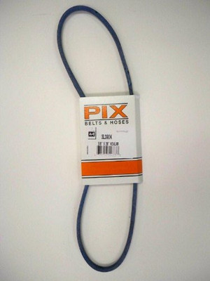 PIX BELTS 3L390K 3/8" X 39" KEVL