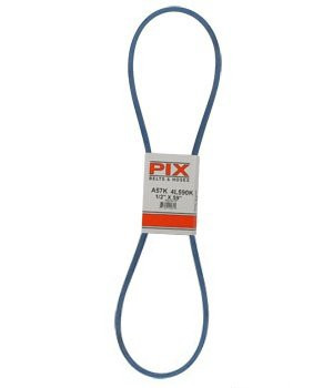 PIX BELTS A57K 1/2" X 59" KEVL