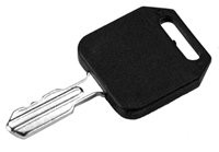 MURRAY 327350MA PARTS KEY MOLDED DELT