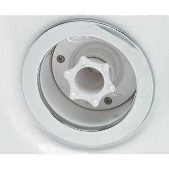 Jacuzzi JGU45827 Jacuzzi 2 AccuPro Jet Rings, Chrome