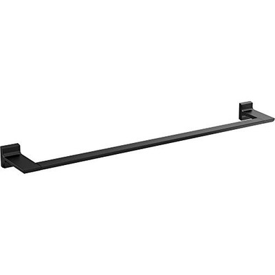 Delta D79930BL Pivotal 30" Towel Bar Matte Black 79930BL.