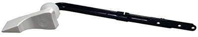 LINCOLN PRODUCTS LIN100926 Lincoln Fit-All Adjustable Flush Lever - White Handle