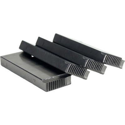 RIDGE R47790 Ridge Threading Machine Dies, Right-Handed High-Speed NPT Pipe Dies for Stainless Steel with Nominal Pipe Size of 1-Inch to 2-Inches for Universal Die Heads