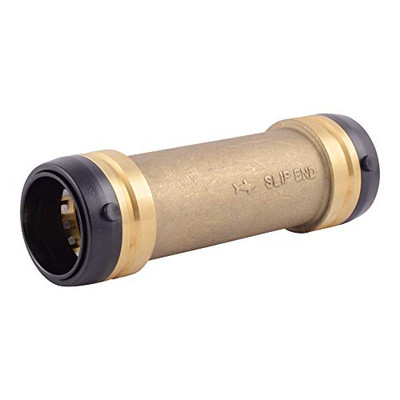 CASH ACME SUXL0641 Cash Acme , 1-1/2" 1-1/2", Brass