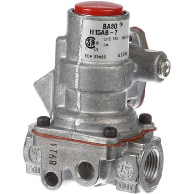 BASO J991MDA-2 PILOT BURNER, #1 TIP POSITION Gas Products