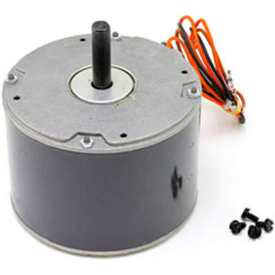 RHEEM 51-102500-01 -Ruud 1/2HP 120V 1075RPM 4Spd Bl Mtr