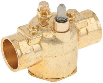ERIE 33418 3/4" Sweat 2 Way 3.5Cv Valve Body