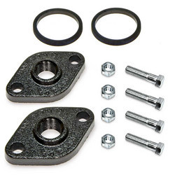 Grundfos 36424 3/4-Inch GF 15/26 Cast Iron Flange Set