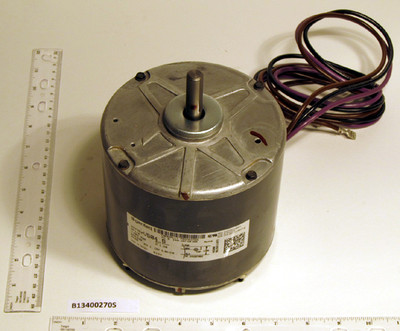 AMANA 167161 OEM Upgraded Amana Janitrol 1/4 HP 230v Condenser Fan Motor