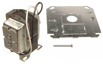 Honeywell 2025 Foot/Plate Mount 120/208/240 Vac Transformer