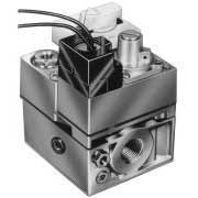 Honeywell 3132 120 Vac Standing Pilot Gas Valve with 3/4 in. x 3/4 in. inlet\outlet.