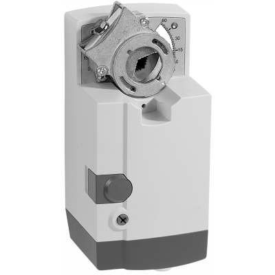 Honeywell 101317 Two Position Floating Actuator with 175 lb. Non-Spring Return, -5 Degree - 140 Degree F Temperature Range, 24Vac 085267235518 .