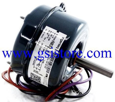 AMANA 167159 Amana MOTOR COND 1/6HP 1075RPM 5" ROUNDED CW Part #