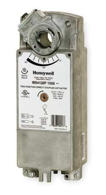 Honeywell 99476 /U Two Position Direct-Coupled Actuator