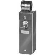 Honeywell 2872 Utility Line Voltage Thermostat, 1 SPDT, Copper Filled Sensor Element