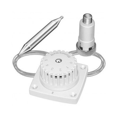 Honeywell 1434 Thermostatic Radiator Actuator with Remote Sensor