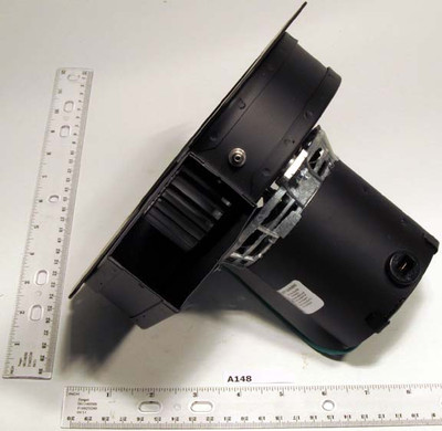 FASCO 190828 Blower,208-230V,Sp.1 " ADD EXTRA PA Blower,208-230V,Sp.1 " ADD EXTRA PA