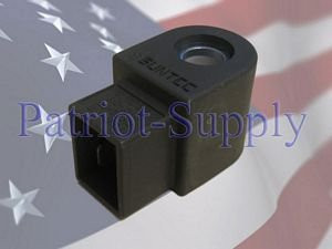 SUNTEC 97079 120V SOLENOID COIL FOR A2VA3006, A2EA6520, B2TA8851N.