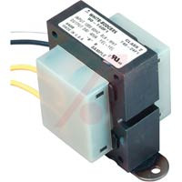 WHITE-RODGERS 14394 " TRANSFORMER, ENGRY LMT FOOT MT PRI:120V SEC:24V 40VA 50/60HZ 1.67A IO" 14394 .