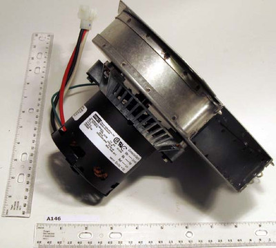 FASCO 190827 Blower,115V,Sp.2 DRAFT INDUCERS