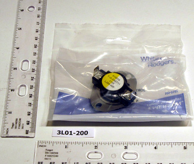 WHITE-RODGERS 5103 SNAP DISC FAN OR LIMIT 160/200F REP