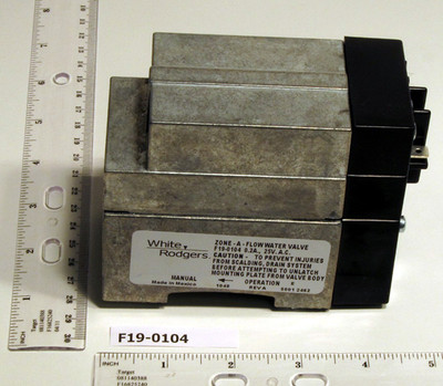 WHITE-RODGERS 5177 White-Rodgers Motor Assembly for Zone Valves, (2 Wire Type)
