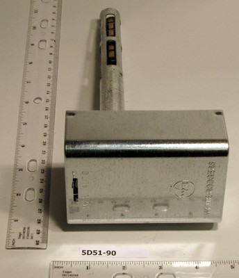 WHITE-RODGERS 5144 FAN & LIMIT CONTROL (8")
