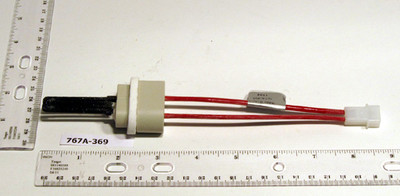 WHITE-RODGERS 99945 Emerson Hot Surface Ignitor, 120V, Silicon Carbide 094719377591 .