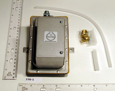 WHITE-RODGERS 5159 White-Rodgers Differential Air Pressure Switch