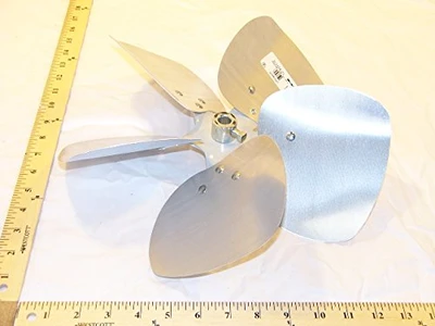 Carrier 300063 LA680547 "13""dia 38deg 1/2"" CW 5bld Fan"
