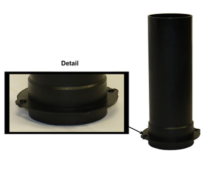 RHEEM 177109 Pipe - Outlet Air