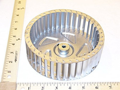 Carrier 299944 - OEM Furnace Squirrel Cage Blower Wheel