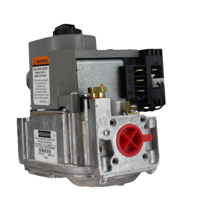 Reznor 137418 24V 2 STAGE NATURAL GAS VALVE 1/2 VR8204Q2418 36D13-208 36D13-209