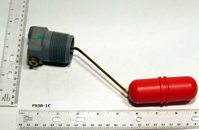 Johnson Controls 7882 Deep Well Air Volume Control Flat Flare