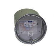 Field Controls 1110 00963801 6" M Barometric Draft Control For Residential Oil, Wood and Coal.