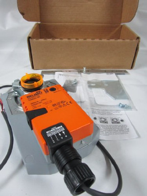 Belimo 62742 Damper Actuator, Proportional Control, Non-Spring Return, Direct Coupled, Nema 4, No Auxiliary Switch, 24 V