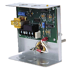 Hydrolevel 4559 Safgard Steel Automatic Reset Electronic Probe Style Low Water Cut-Off, 120 VAC