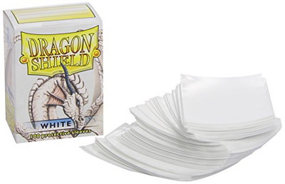 DP: Dragon Shield: WH (100) Arcane Tinmen ATM10005