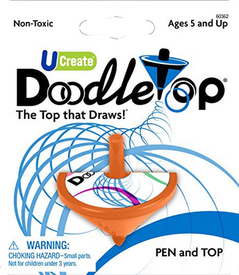 Doodletop Single UniversityGames UNV60362