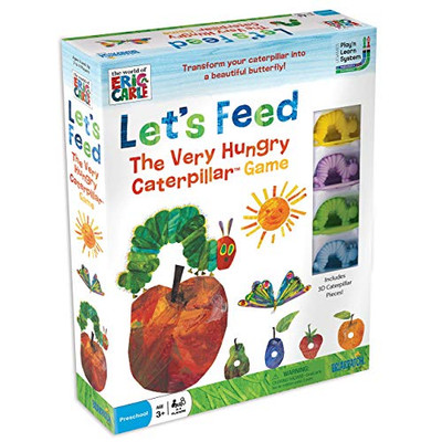Let's Feed the Very Hungry Caterpillar UniversityGames UNV01253