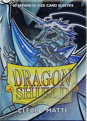 DP:Dragon Shield: Japanese Matte: CL(60) Arcane Tinmen ATM11101