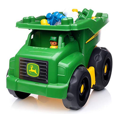 Mattel, Inc. MBB: John Deere Dump Truck (2)