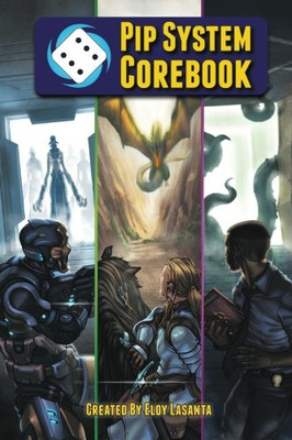 Pip: Corebook Third Eye Games 3EG4001
