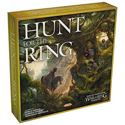 LotR: Hunt for the Ring Ares Games AREWOTR012