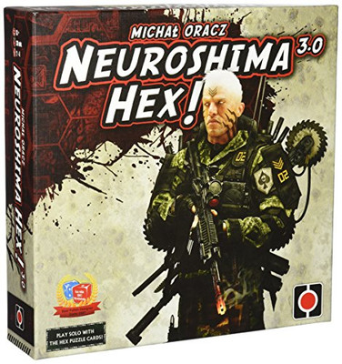 Neuroshima Hex 3.0 Portal Games PLG0671