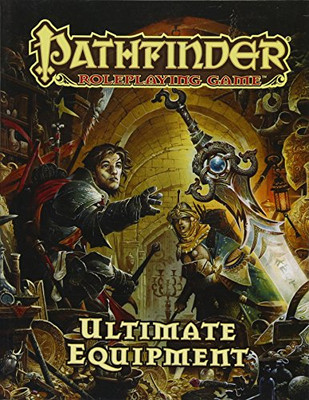 PFRPG: Ultimate Equipment PE Paizo, Inc. PZO1123-PE